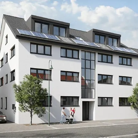 Apartamento Casa Olivia- Mediterranes Wohnen Naehe Europapark Rulantica Strassbourg Elsass Schwarzwald Friesenheim (Baden-Wurttemberg)